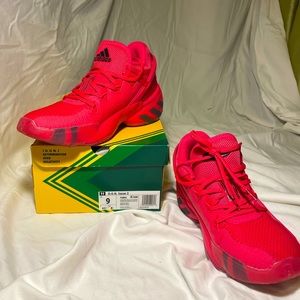 Adidas x Crayola D.O.N. Issue 2